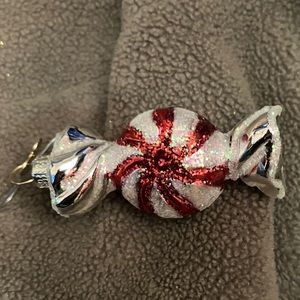 Peppermint Candy Ornament